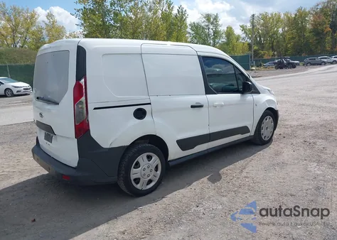 2015 Ford Transit Connect Xl from USA, damaged, VIN NM0LE6E76F1190734